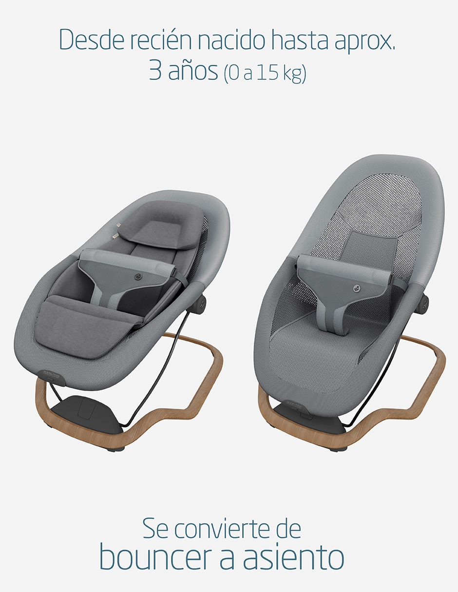 Bouncer Dove Pro 8