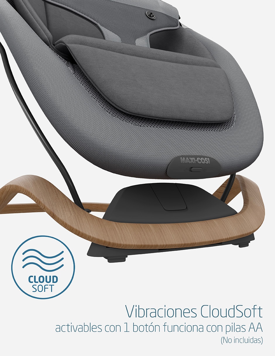 Bouncer Dove Pro 10