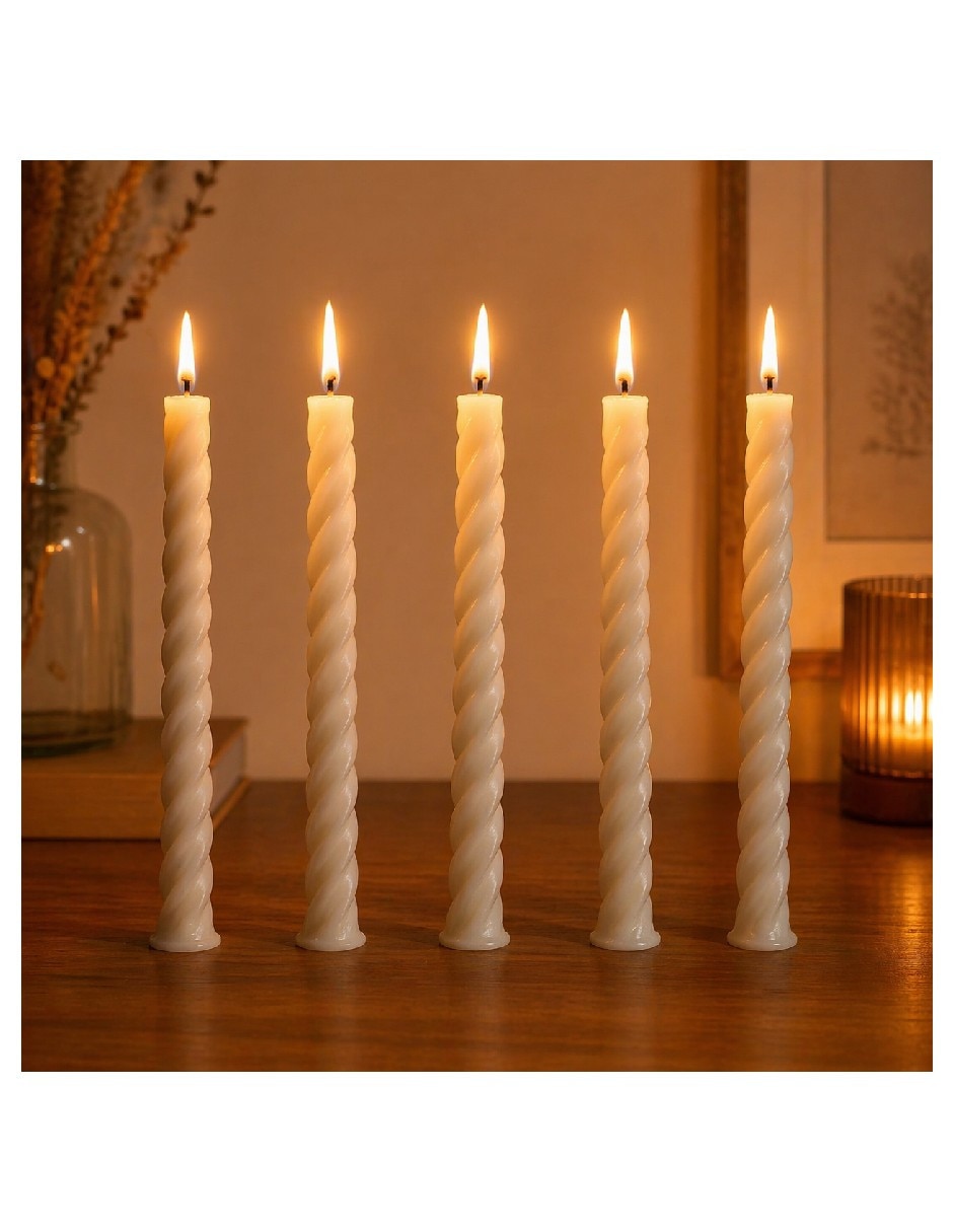 Set vela aromáticas 6 piezas 2