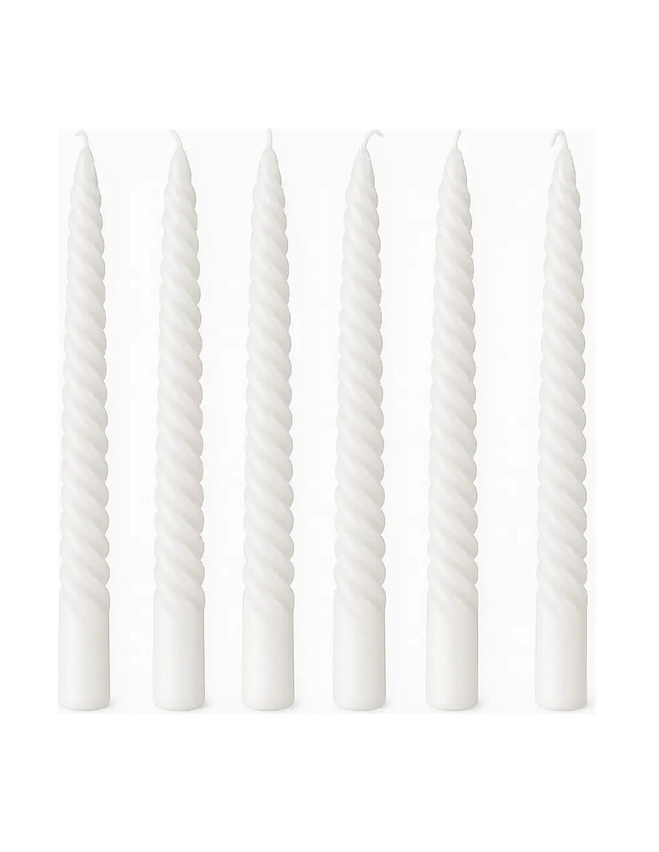 Set vela aromáticas 6 piezas 1