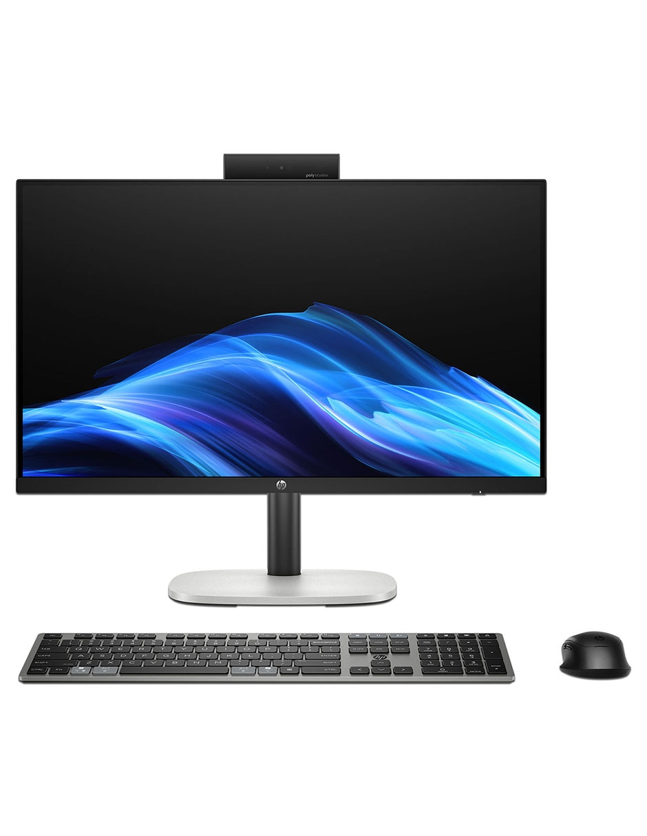 Computadora all in one HP ProStudio G1i 23.8 pulgadas Full HD Intel Core Ultra 7 265T Integradas 32 GB RAM 1 TB SSD