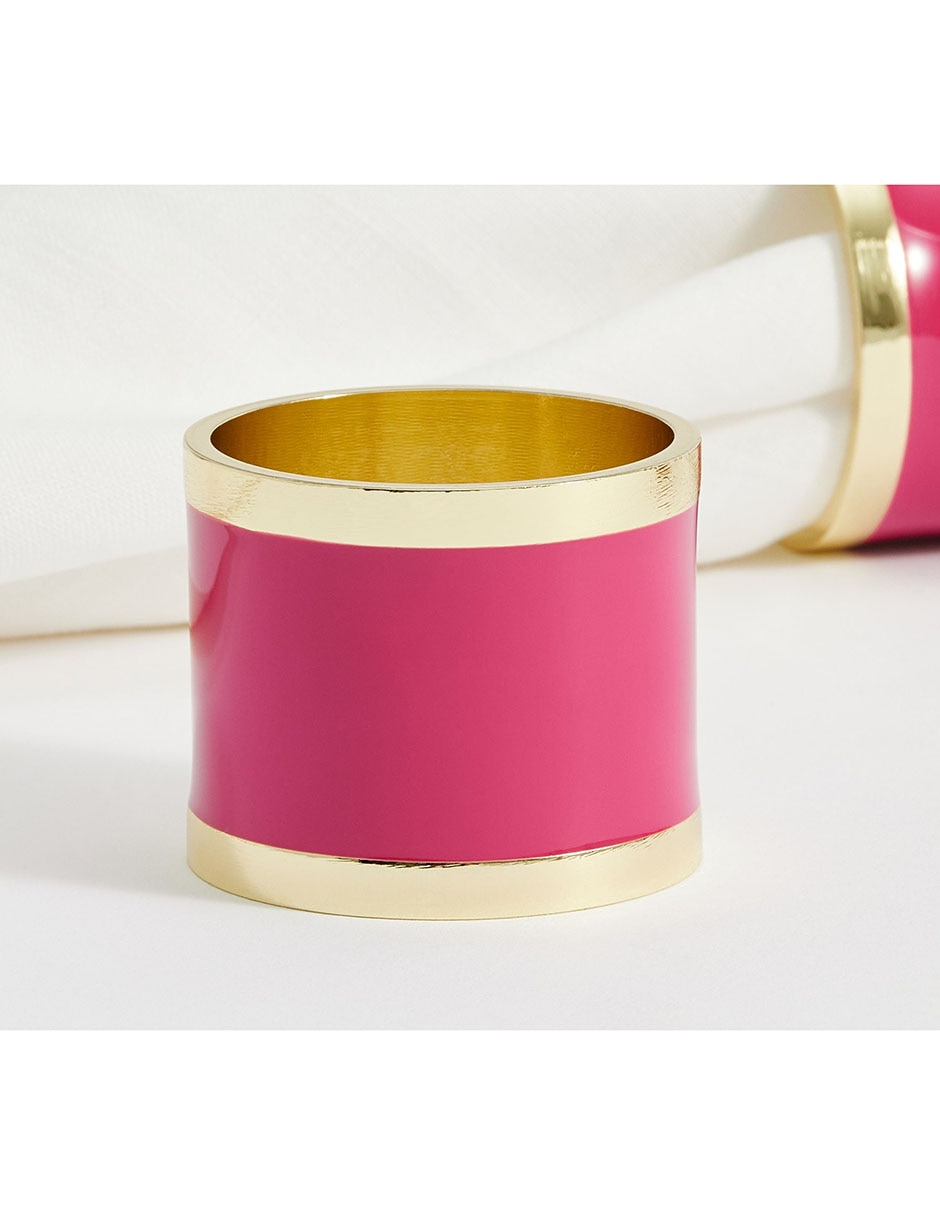 Set aro para servilleta enamel