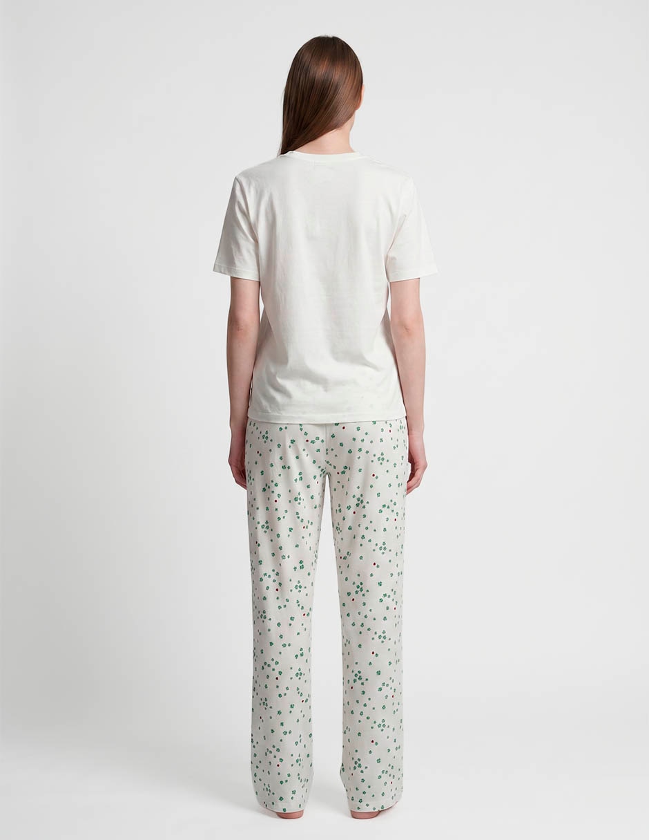 Conjunto pijama etam para mujer