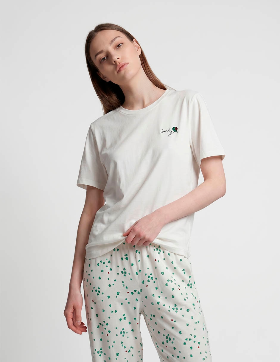 Conjunto pijama etam para mujer