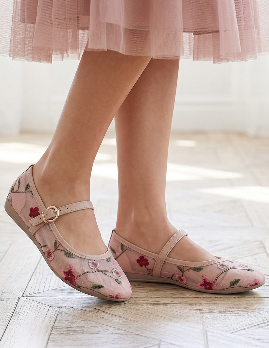 Balerina para mujer 8