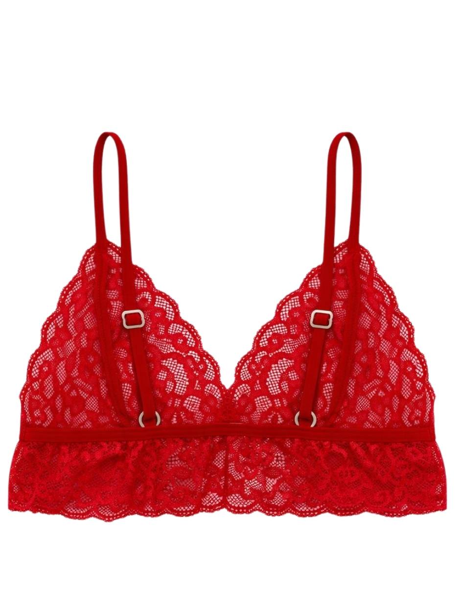 Bralette Liu Liu para mujer
