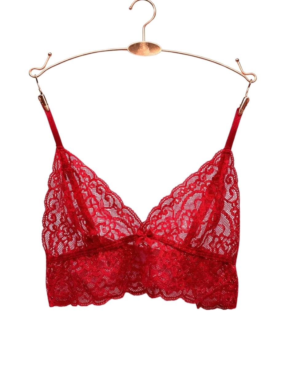 Bralette Liu Liu para mujer