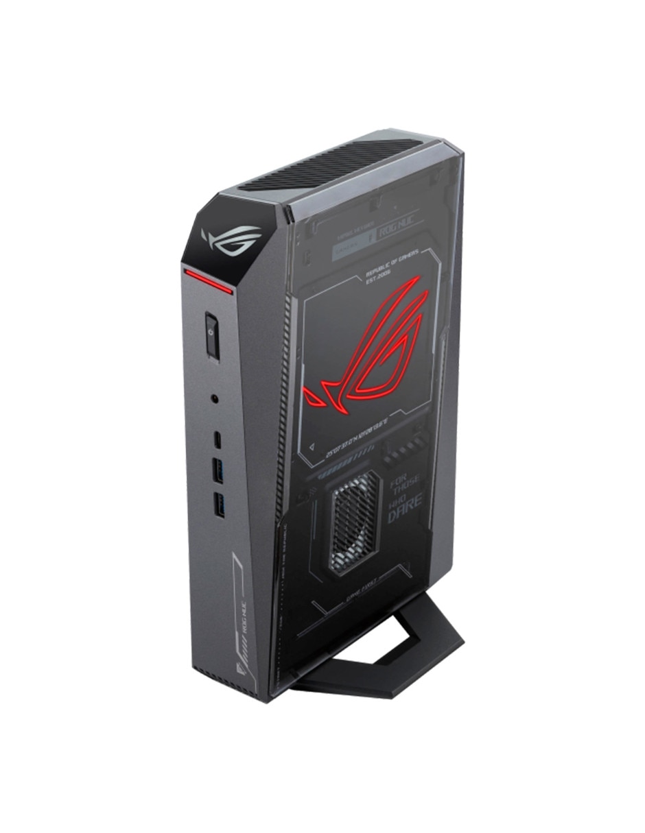 Mini PC Asus RNUC25R5080U9642T Intel Core Ultra 9 NVIDIA GeForce RTX 5080 64 GB RAM 2 TB SSD