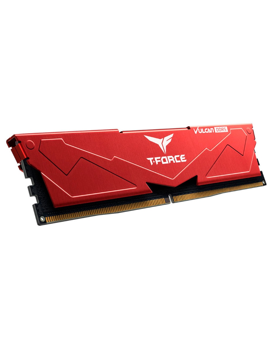 Set memoria Ram DDR5 Teamgroup 16 GB FLRD516G5600HC40BDC01 2 piezas