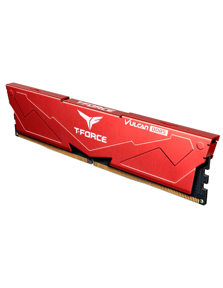 Set memoria Ram DDR5 Teamgroup 16 GB FLRD516G5600HC40BDC01 2 piezas