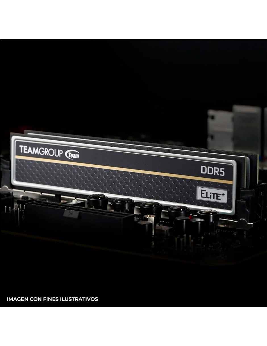 Memoria RAM Sodimm DDR5 Teamgroup 8 GB TPBD58G5600HC4601