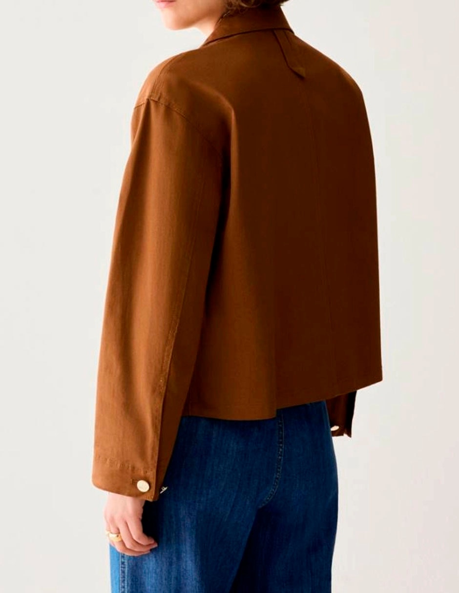 Saco casual para mujer 3