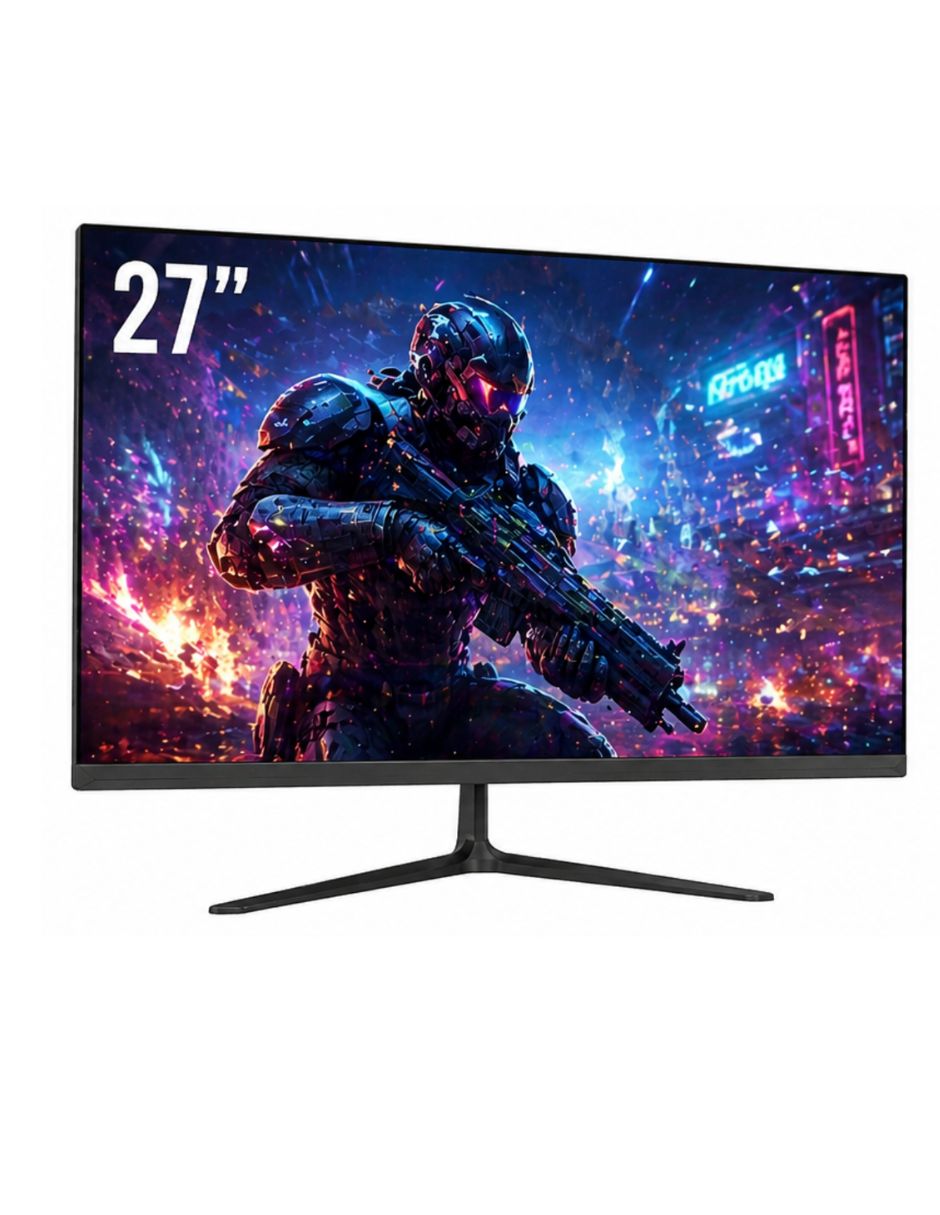 Monitor gamer GMQT-2700 VA Full HD 27 pulgadas 2