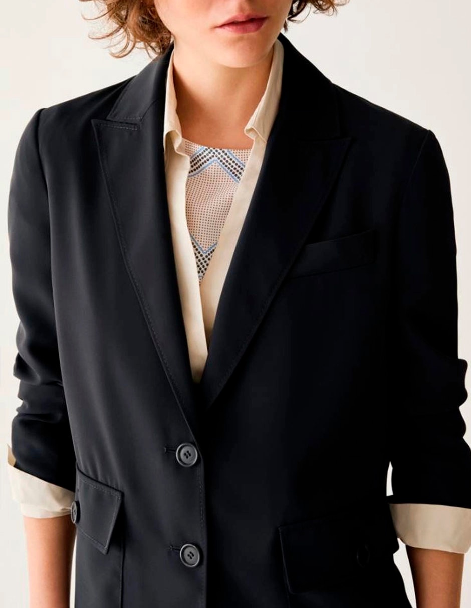 Saco formal para mujer 4