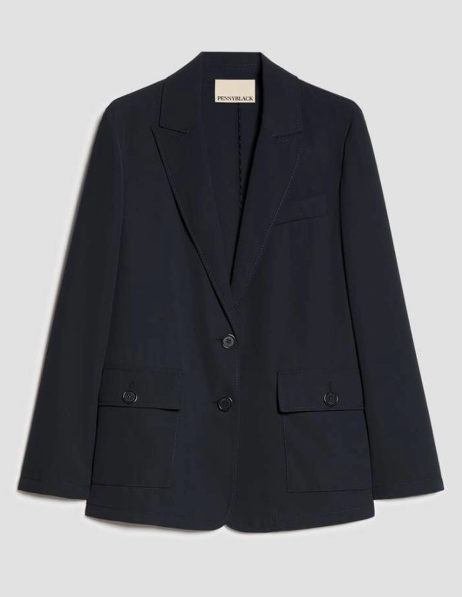 Saco formal para mujer 5