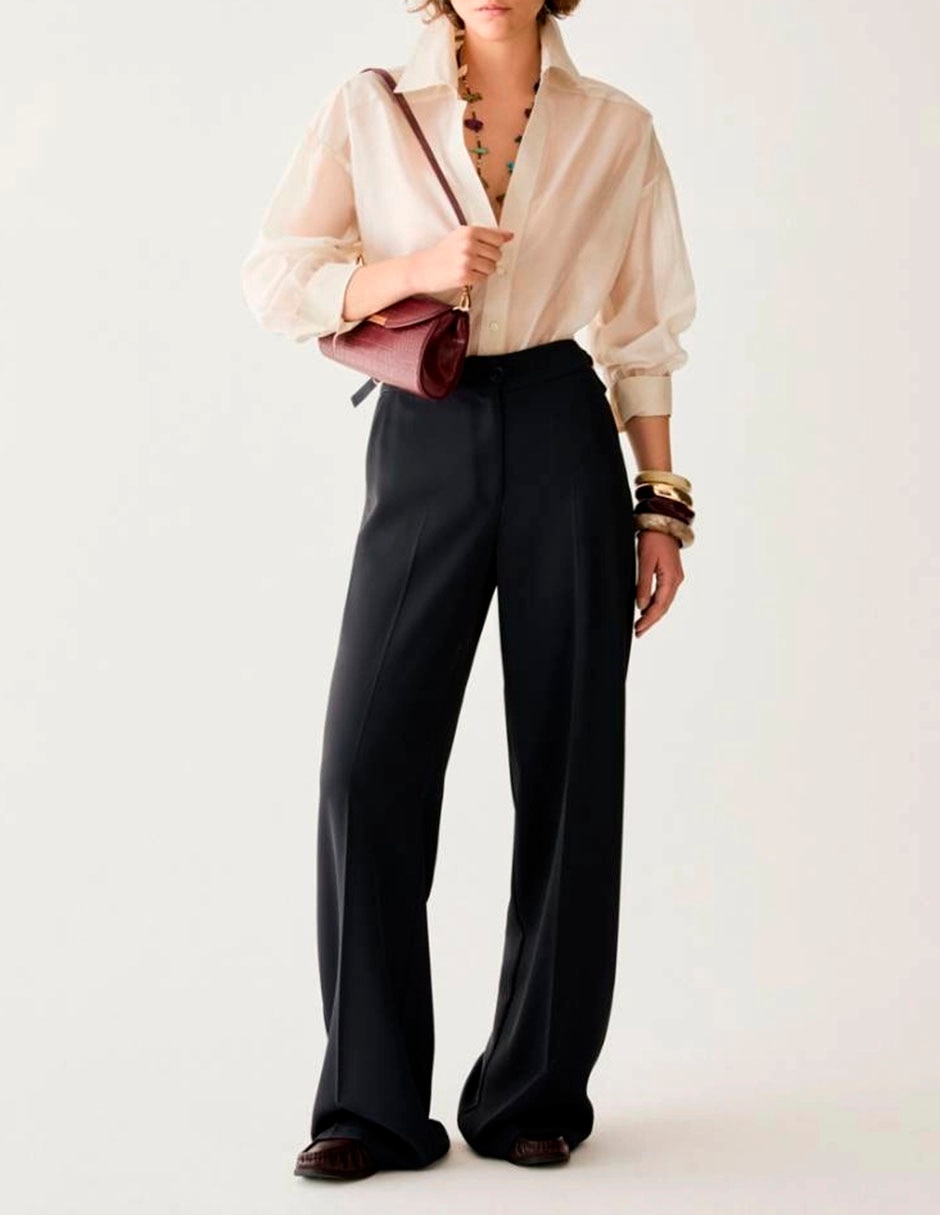 Pantalón de vestir para mujer