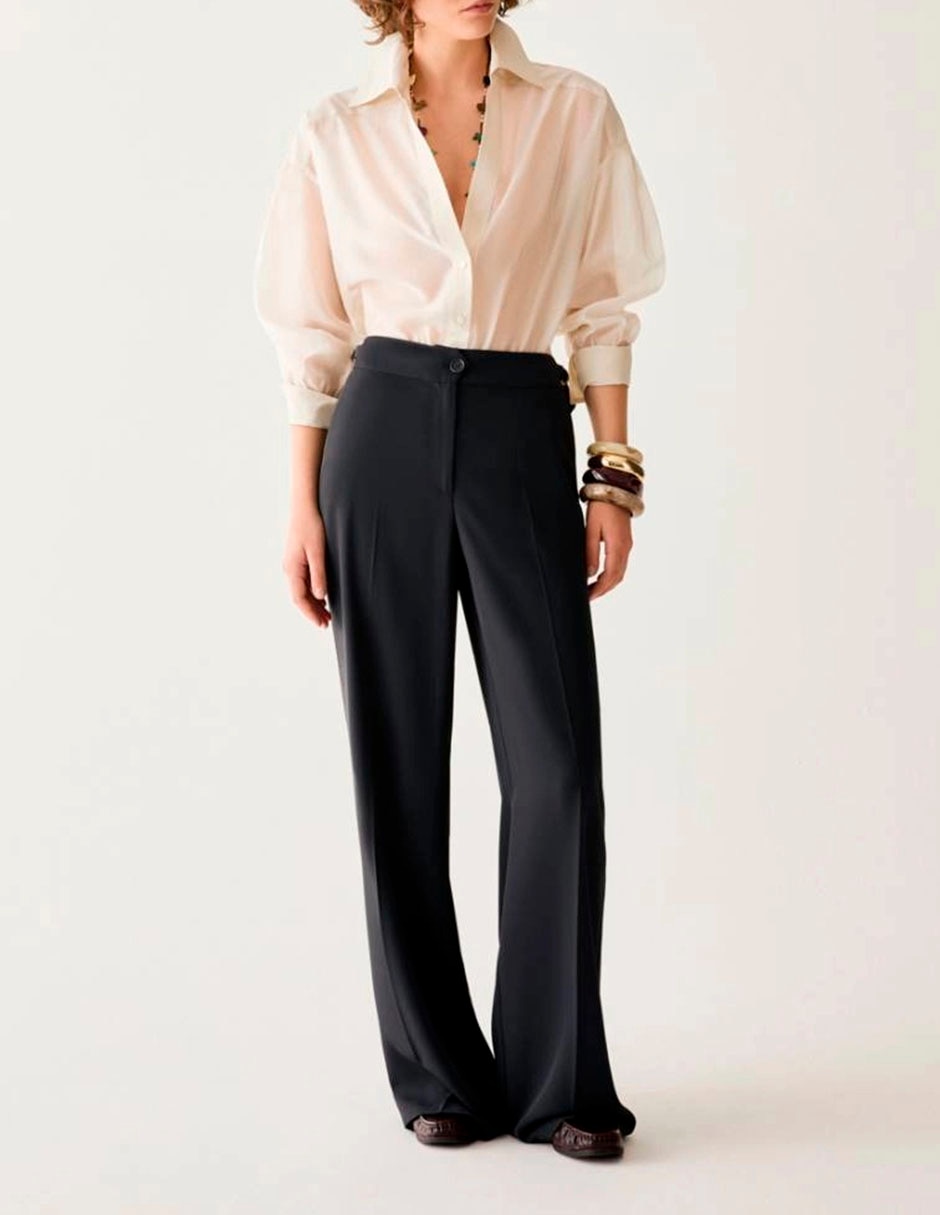Pantalón de vestir para mujer 2