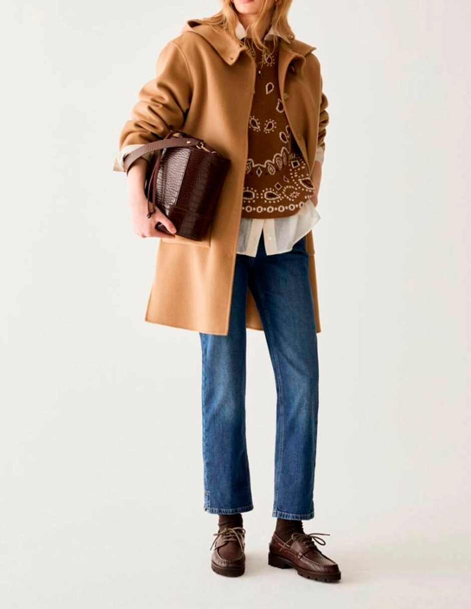 Jeans straight para mujer Jeans straight para mujer