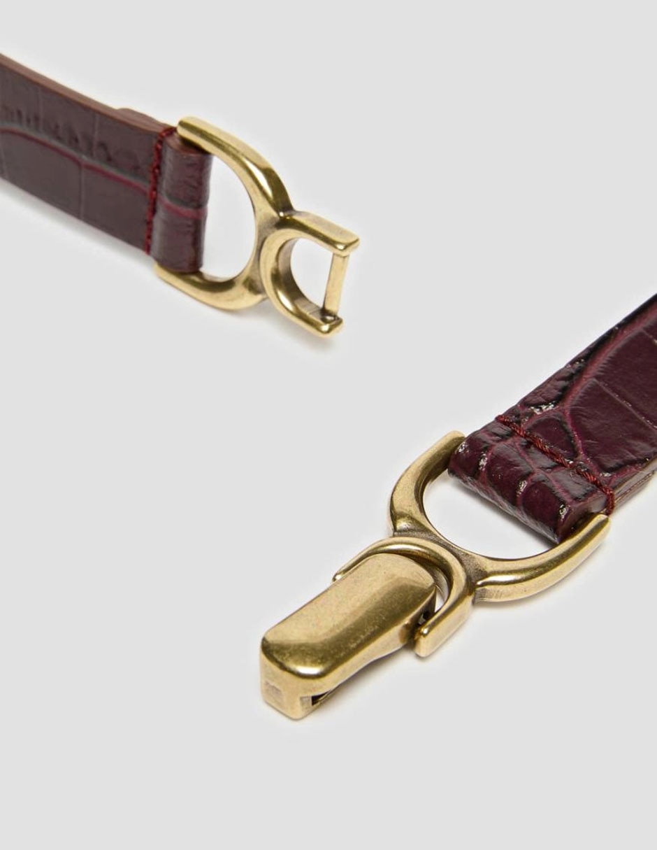 Cinturón de piel para mujer 2