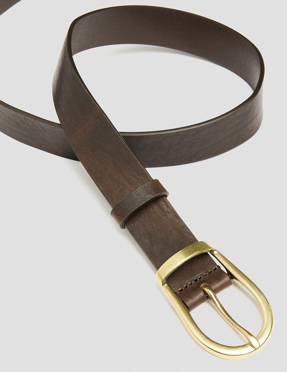 Cinturón de piel para mujer 2