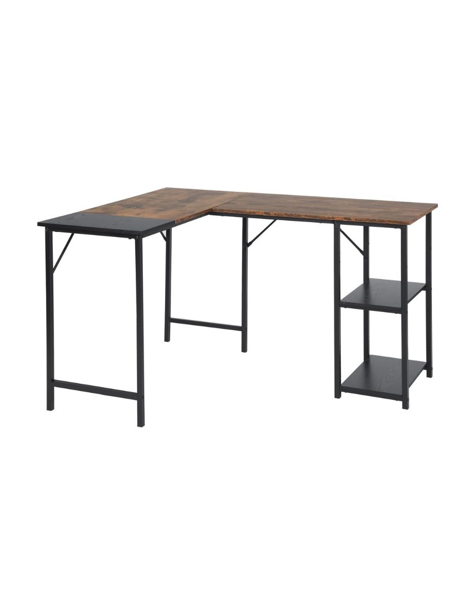 Escritorio armable de MDF