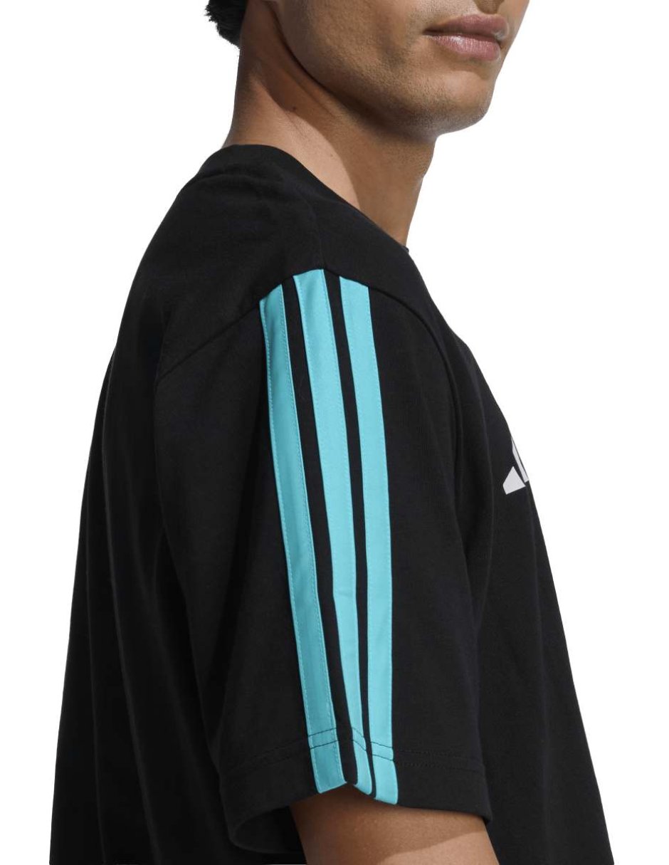 Playera deportiva para motorsport de hombre 5