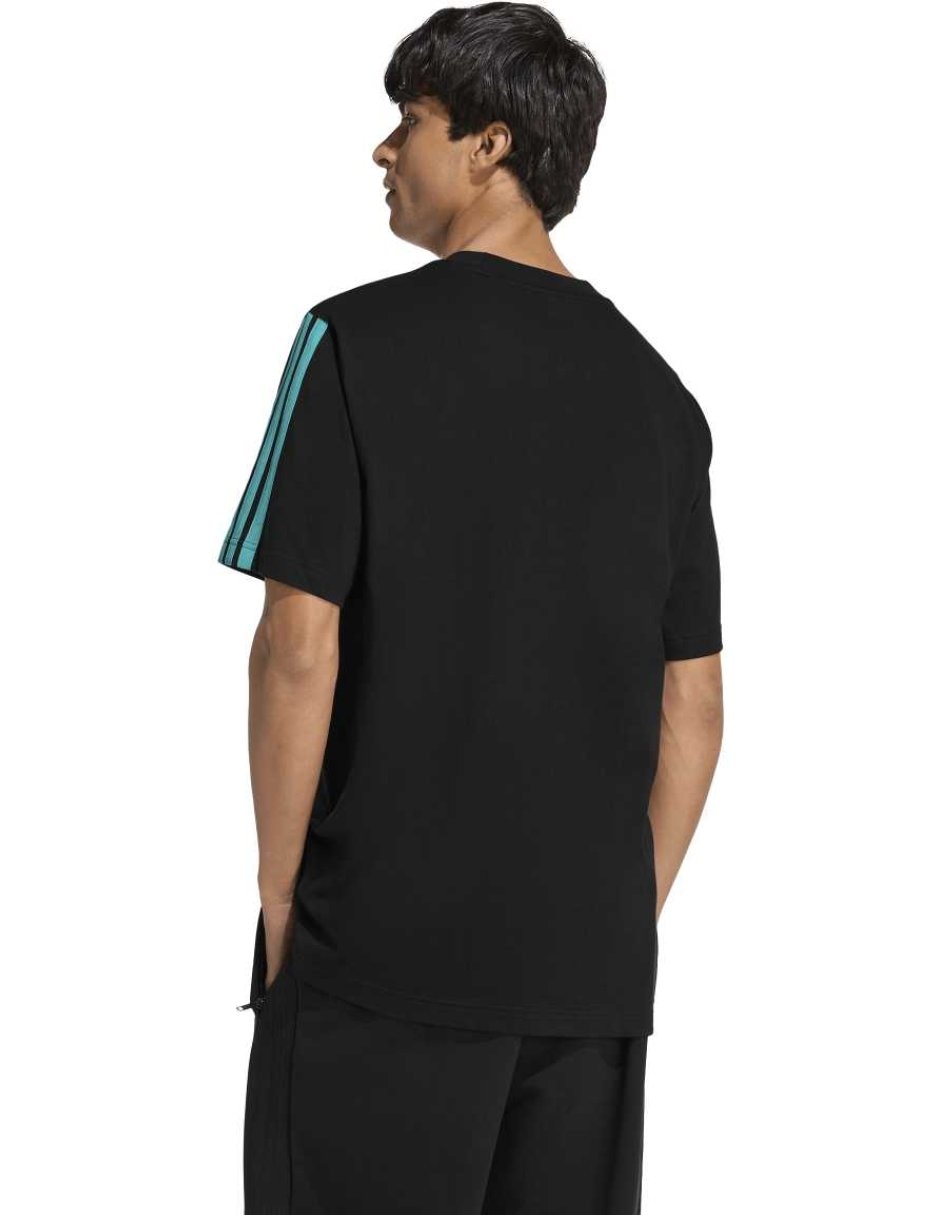 Playera deportiva para motorsport de hombre 4