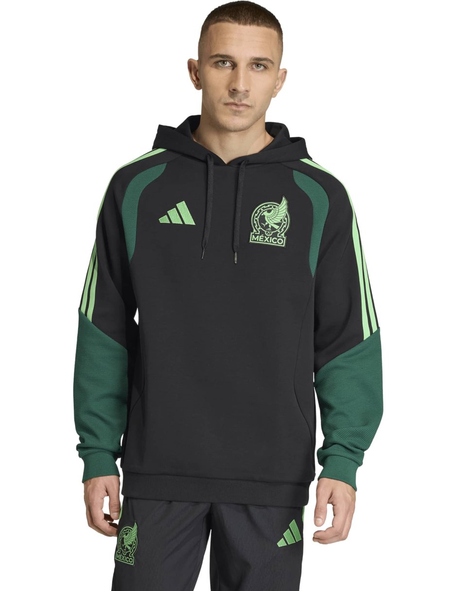 Sudadera Adidas mt s logo hd con México para hombre