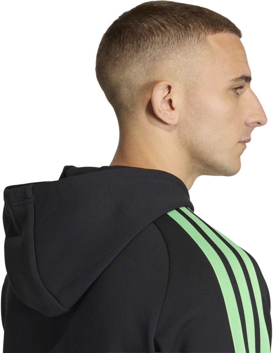 Sudadera Adidas mt s logo hd con México para hombre