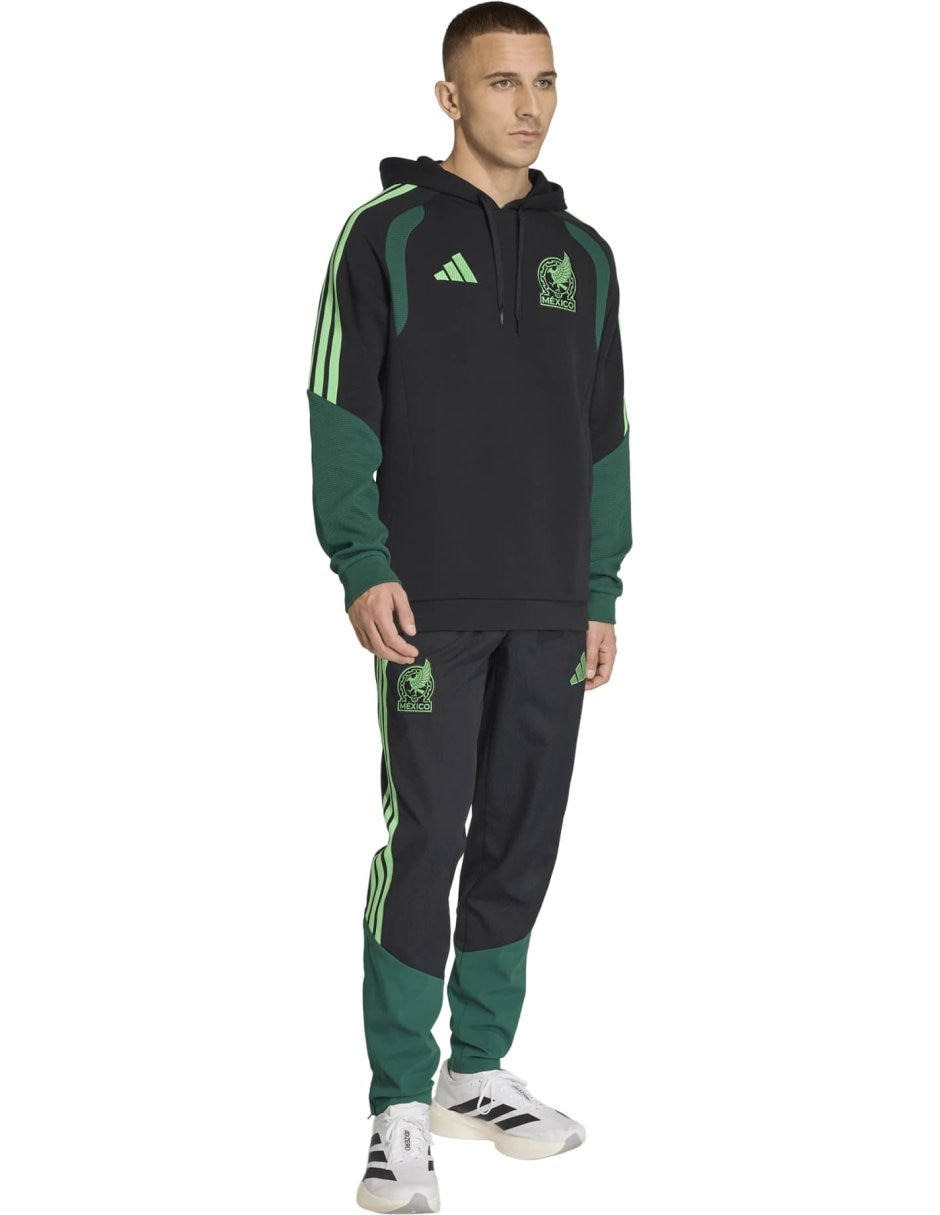 Sudadera Adidas mt s logo hd con México para hombre