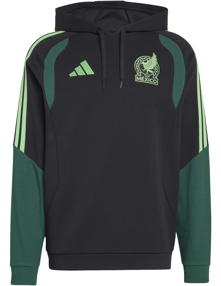 Sudadera Adidas mt s logo hd con México para hombre
