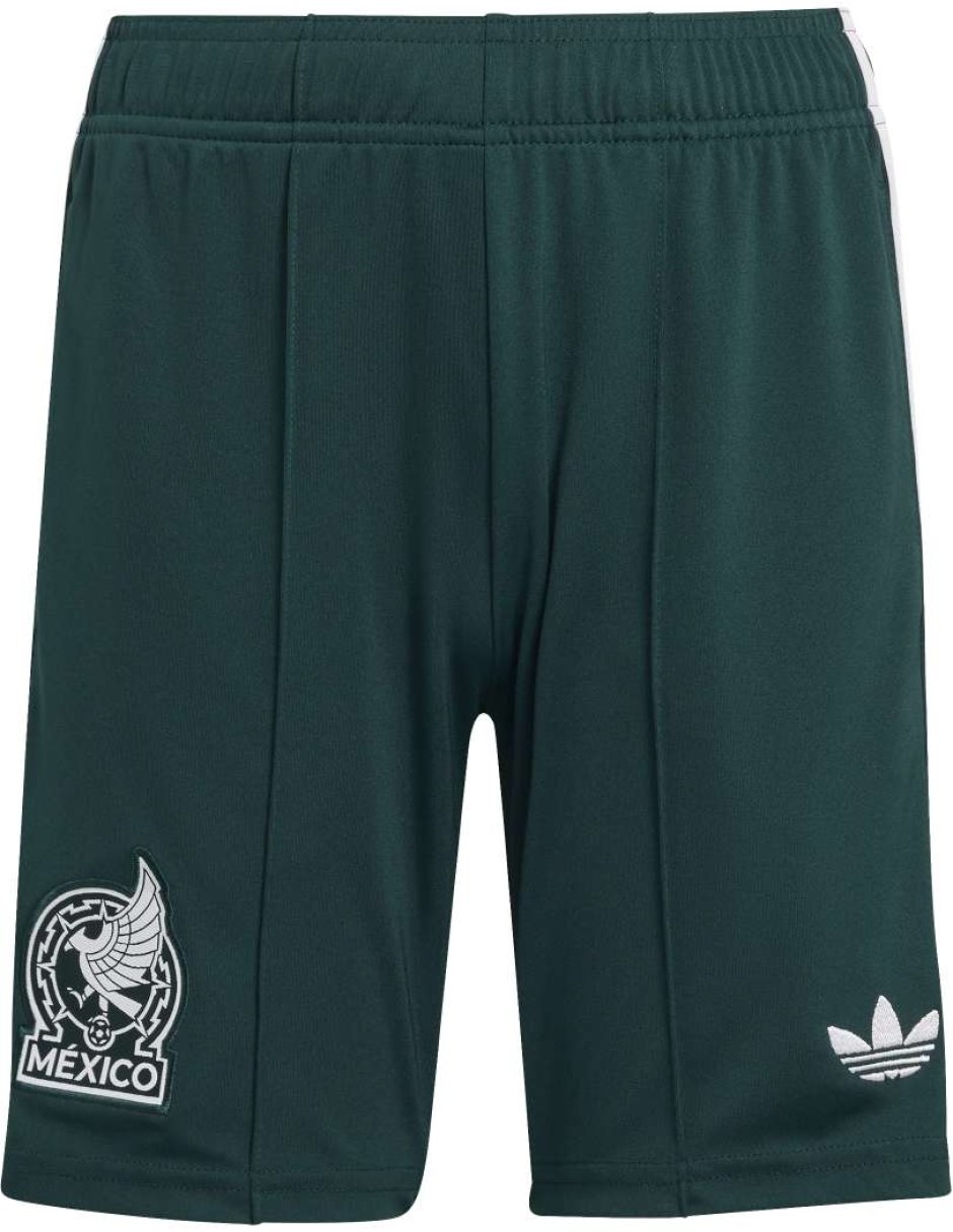 Short Adidas para fútbol unisex