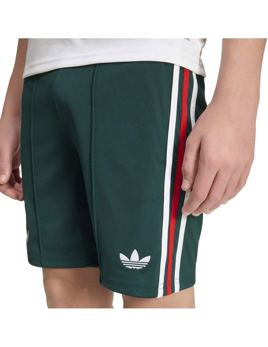 Short Adidas para fútbol unisex