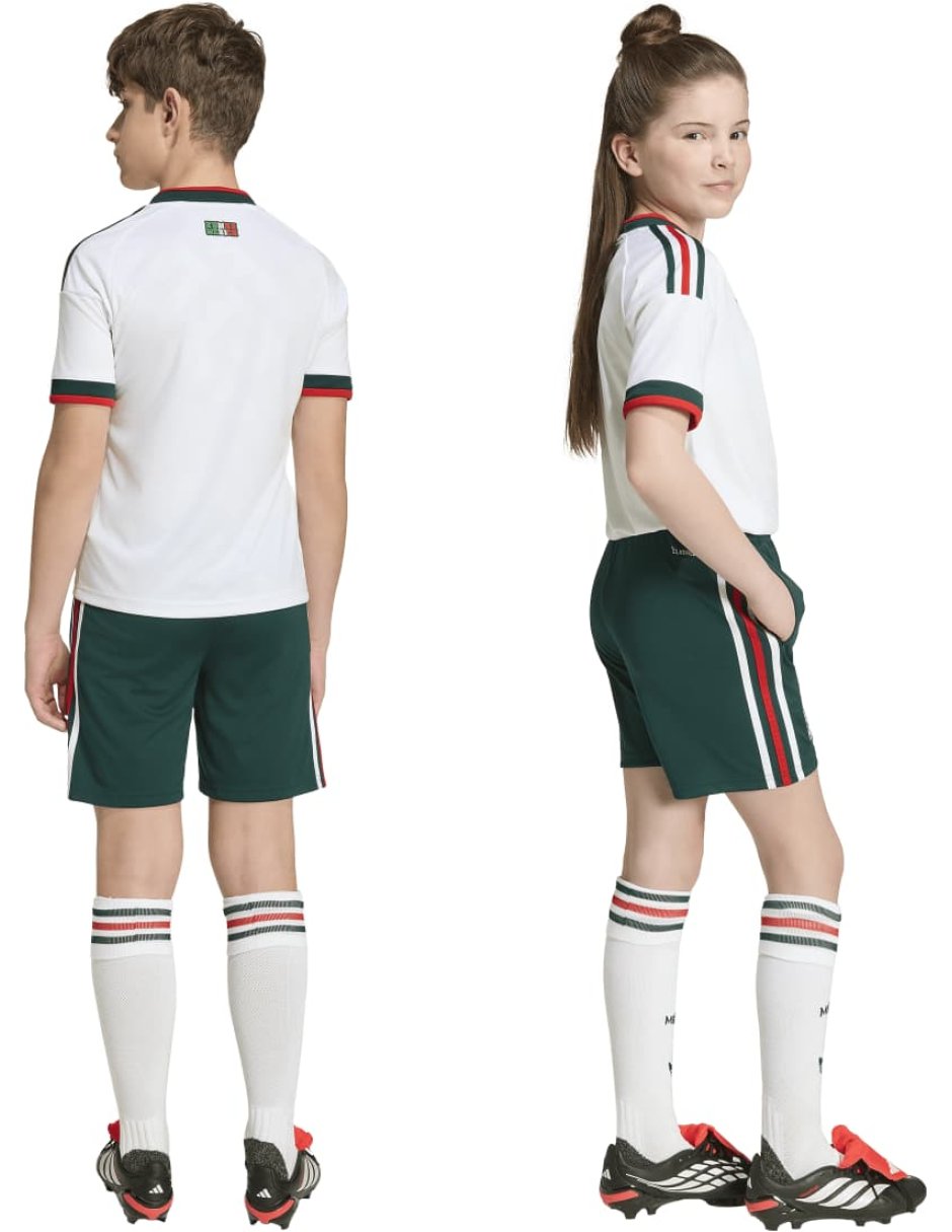 Short Adidas para fútbol unisex