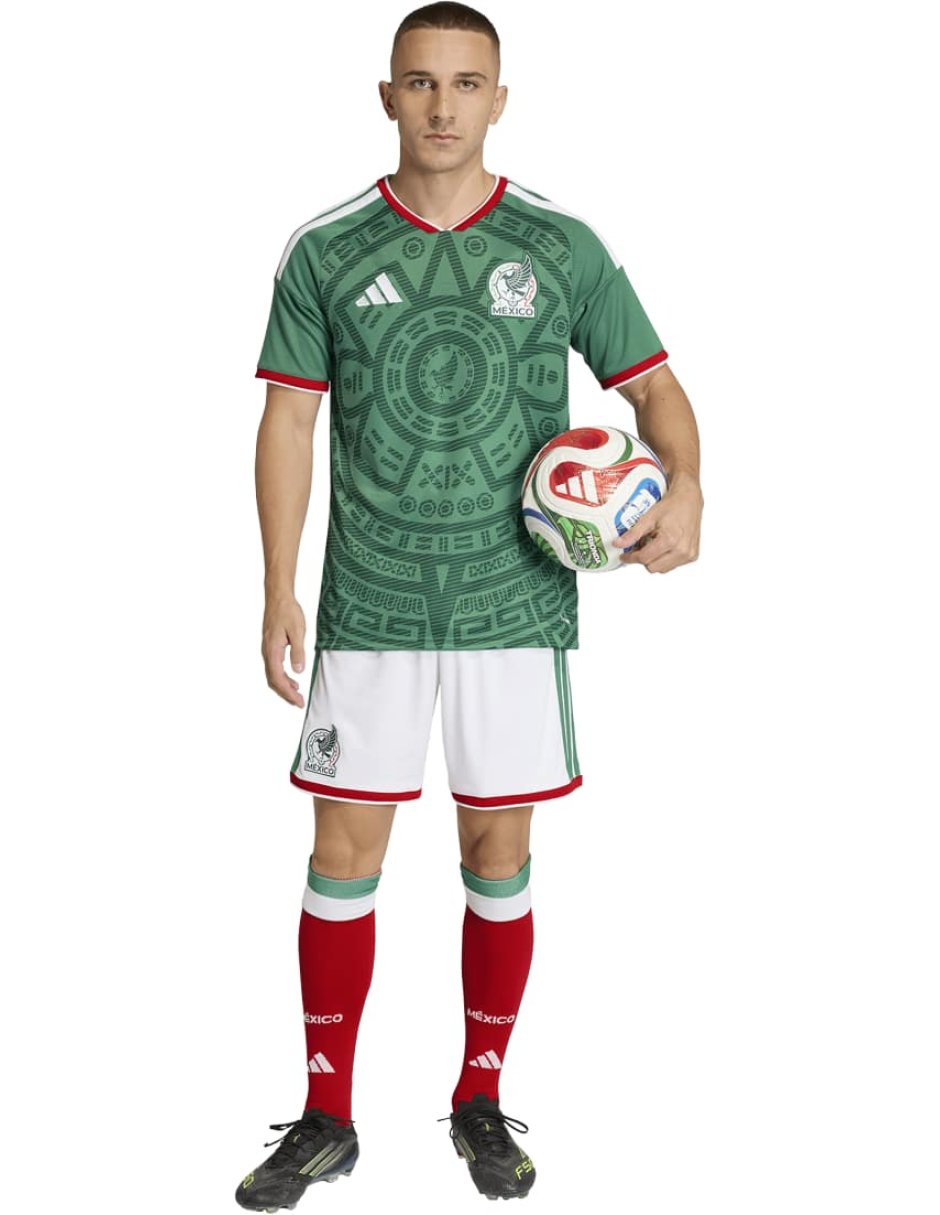 Short para fútbol hombre