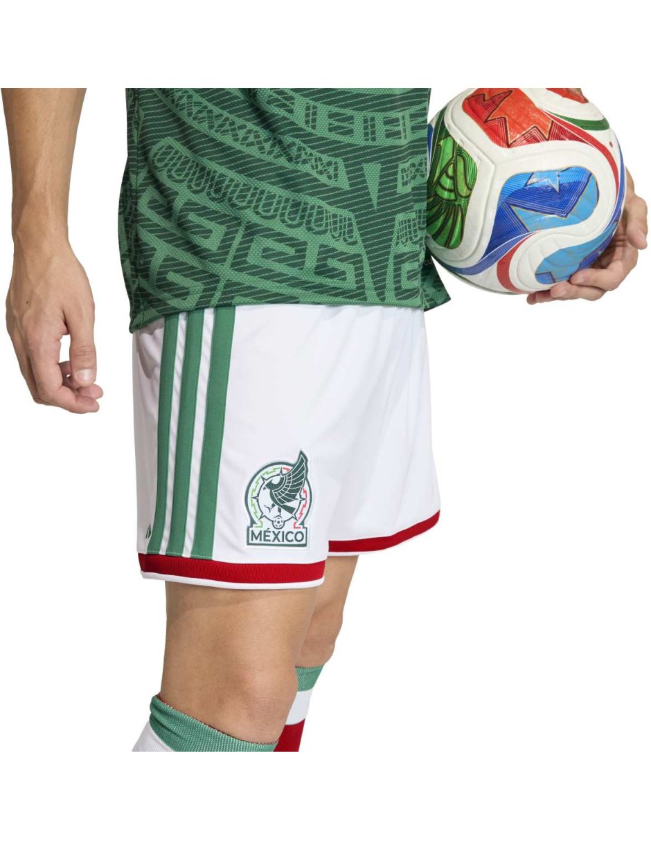 Short Adidas para fútbol hombre