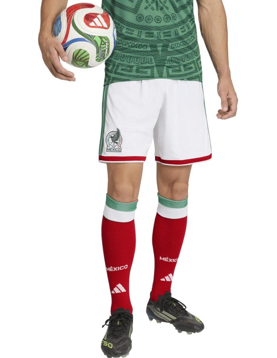 Short Adidas para fútbol hombre