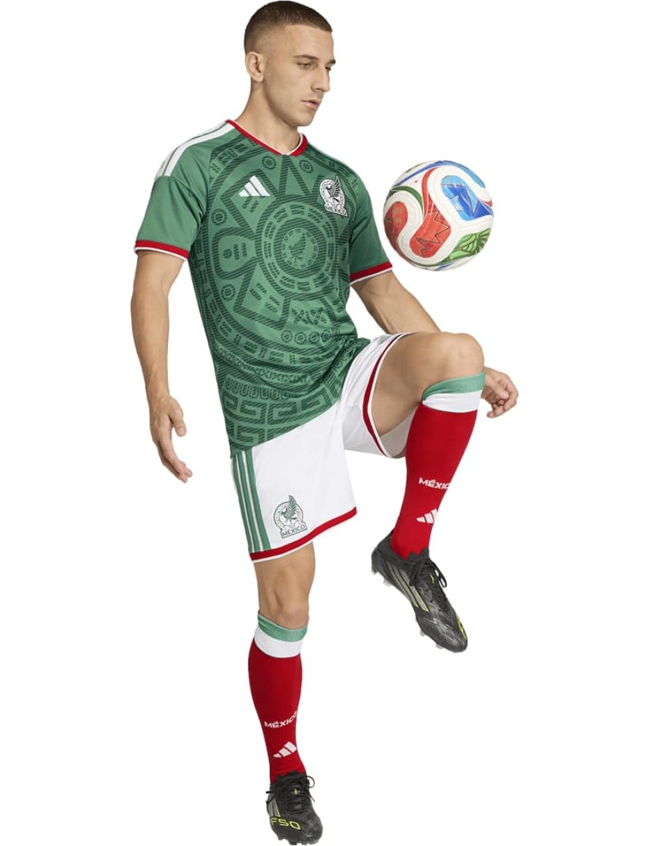 Short Adidas para fútbol hombre