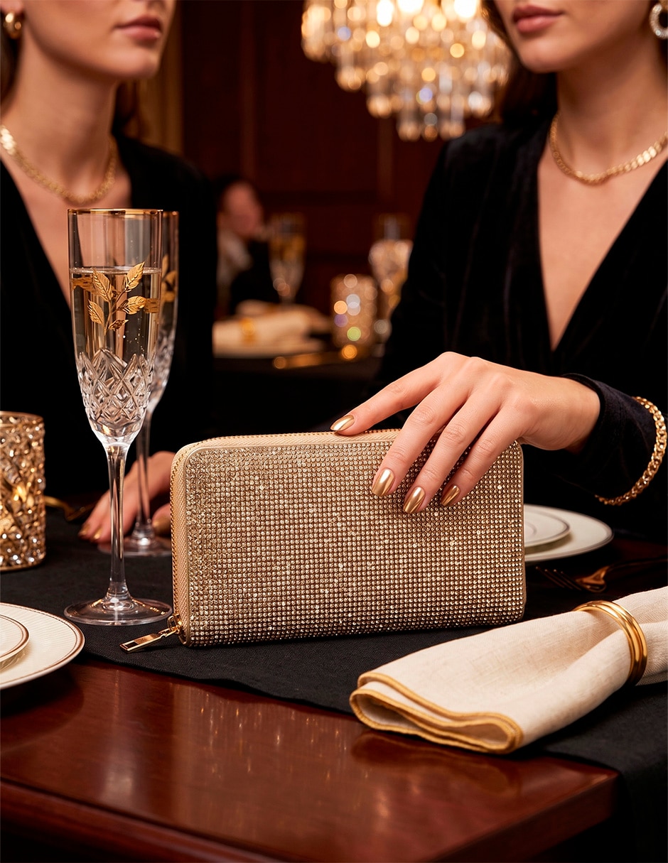 Cartera Elegance para mujer 9
