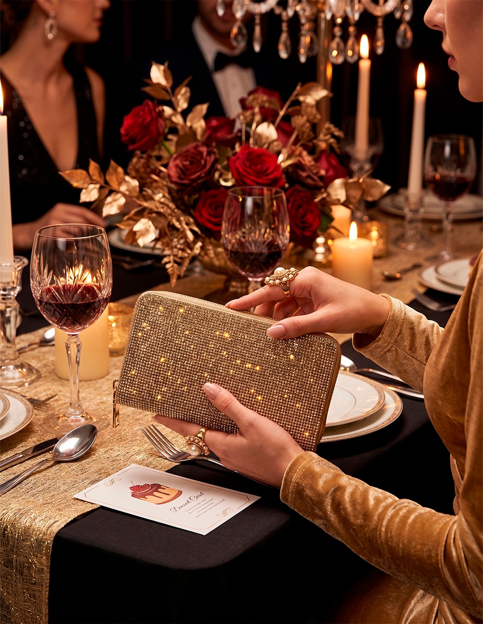 Cartera Elegance para mujer 3