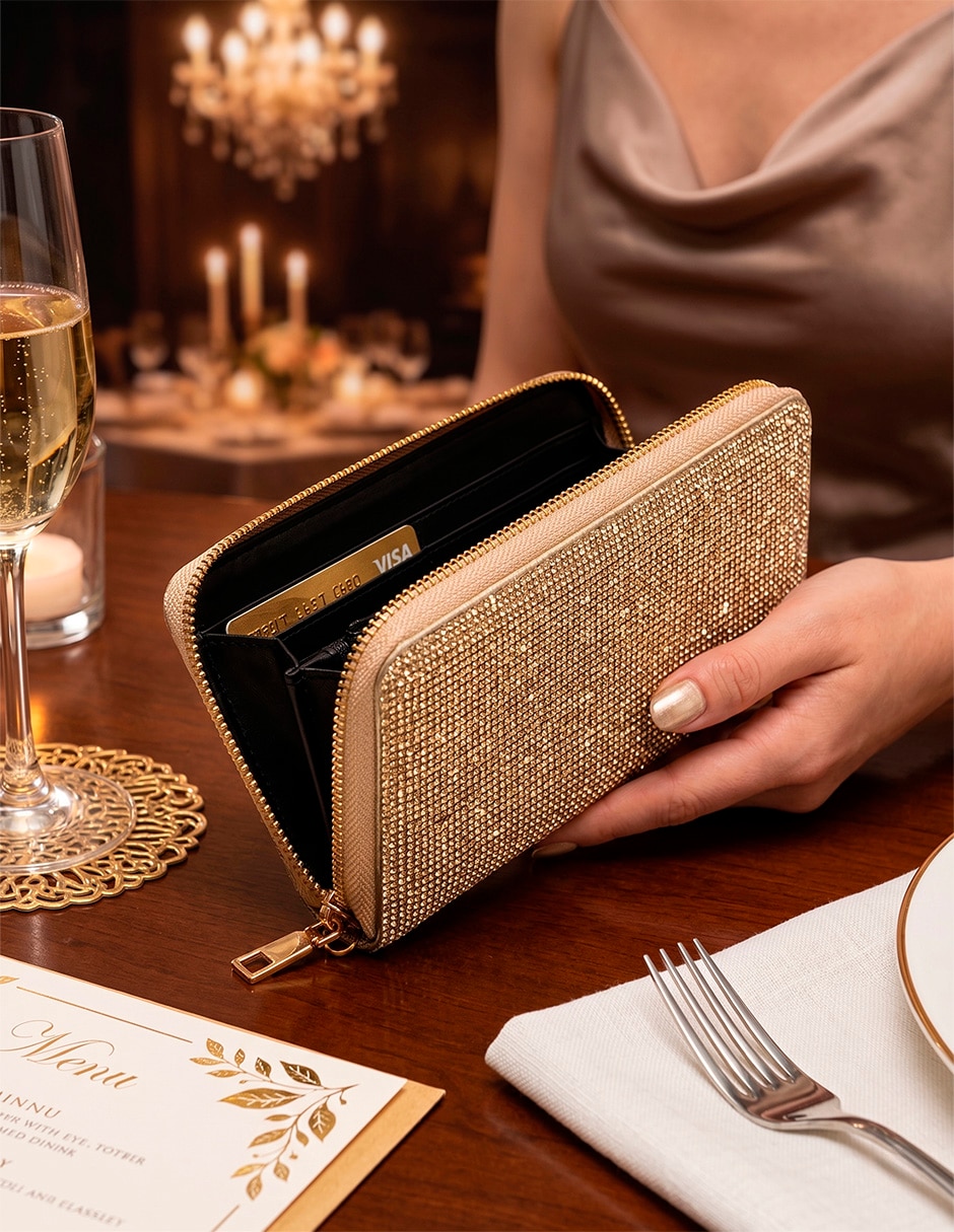 Cartera Elegance para mujer 4