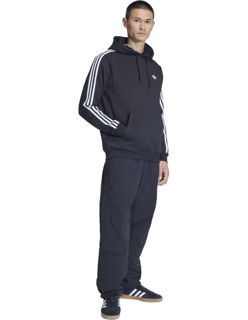 Sudadera Adidas originals mt s logo hd con mercedes para hombre