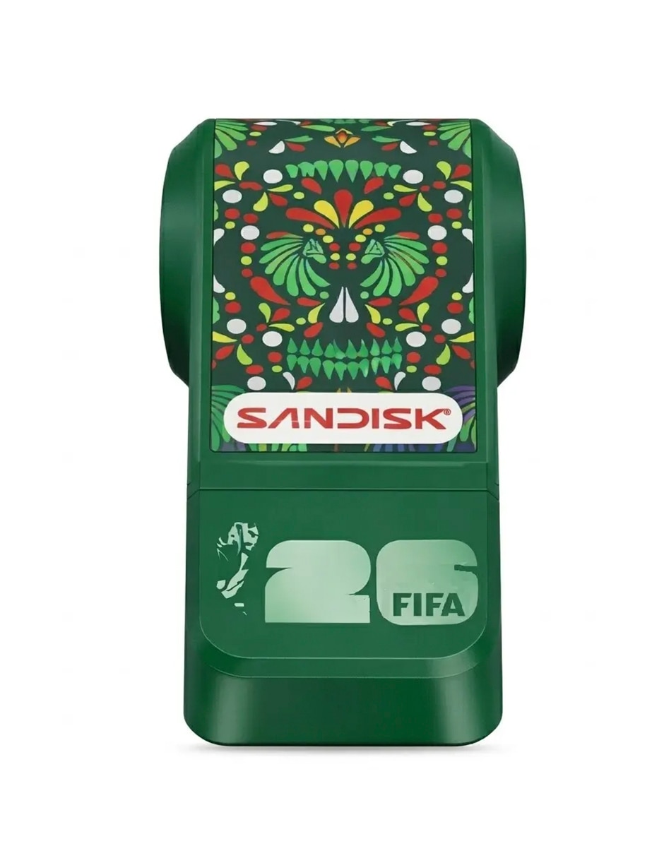 Memoria USB Type C Sandisk capacidad 128 GB