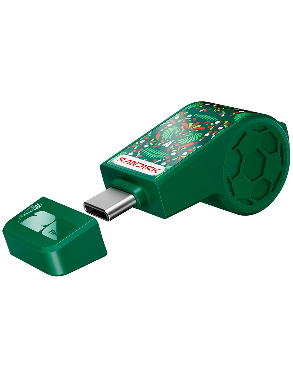 Memoria USB Type C capacidad 128 GB