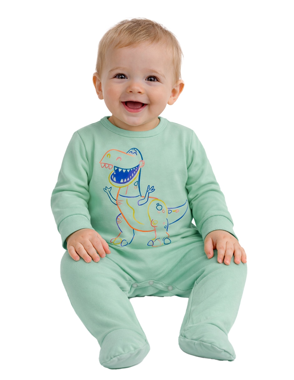 Mameluco Toy Story de algodón unisex Mameluco Toy Story de algodón unisex