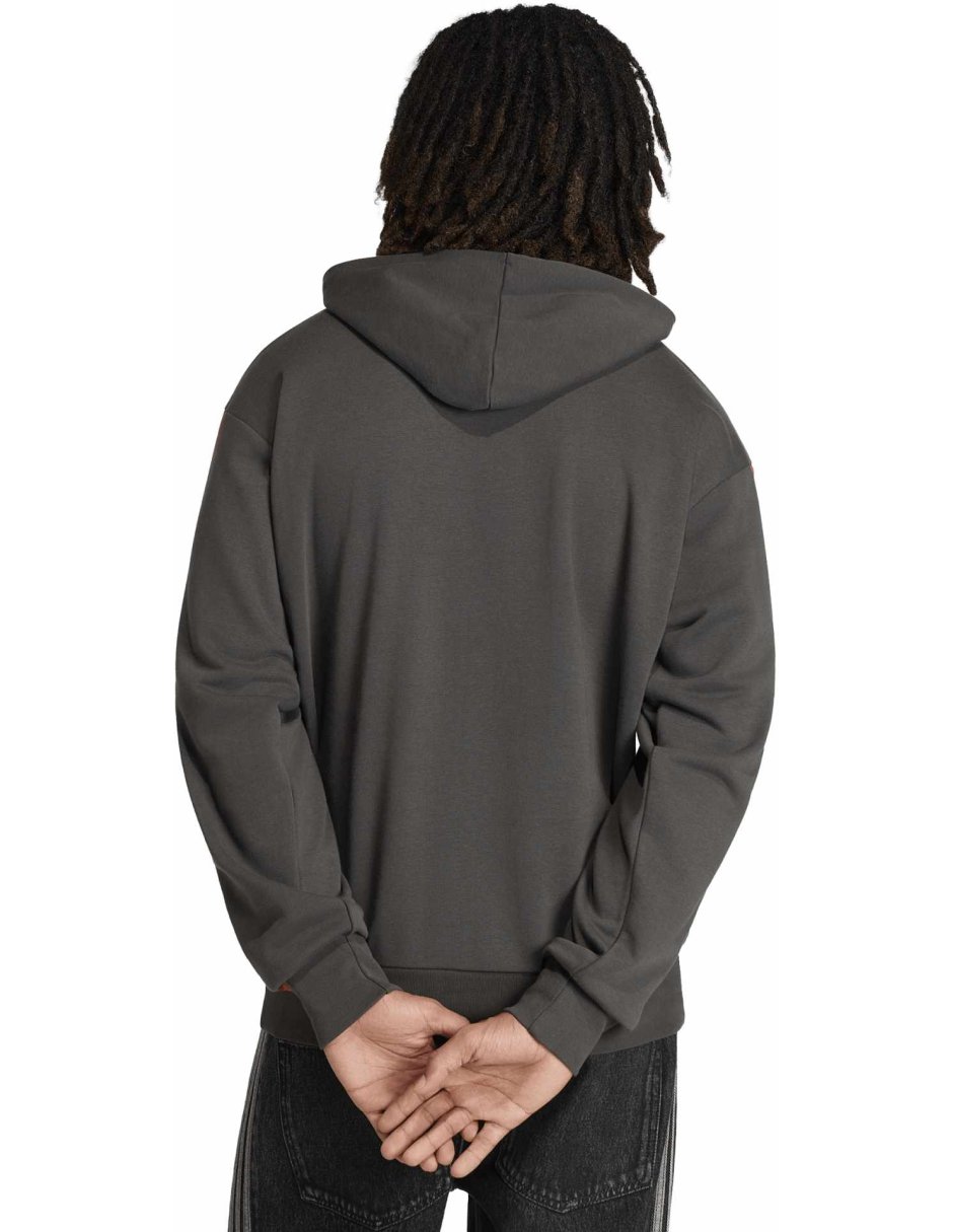 Sudadera Adidas mt s logo hd con para hombre