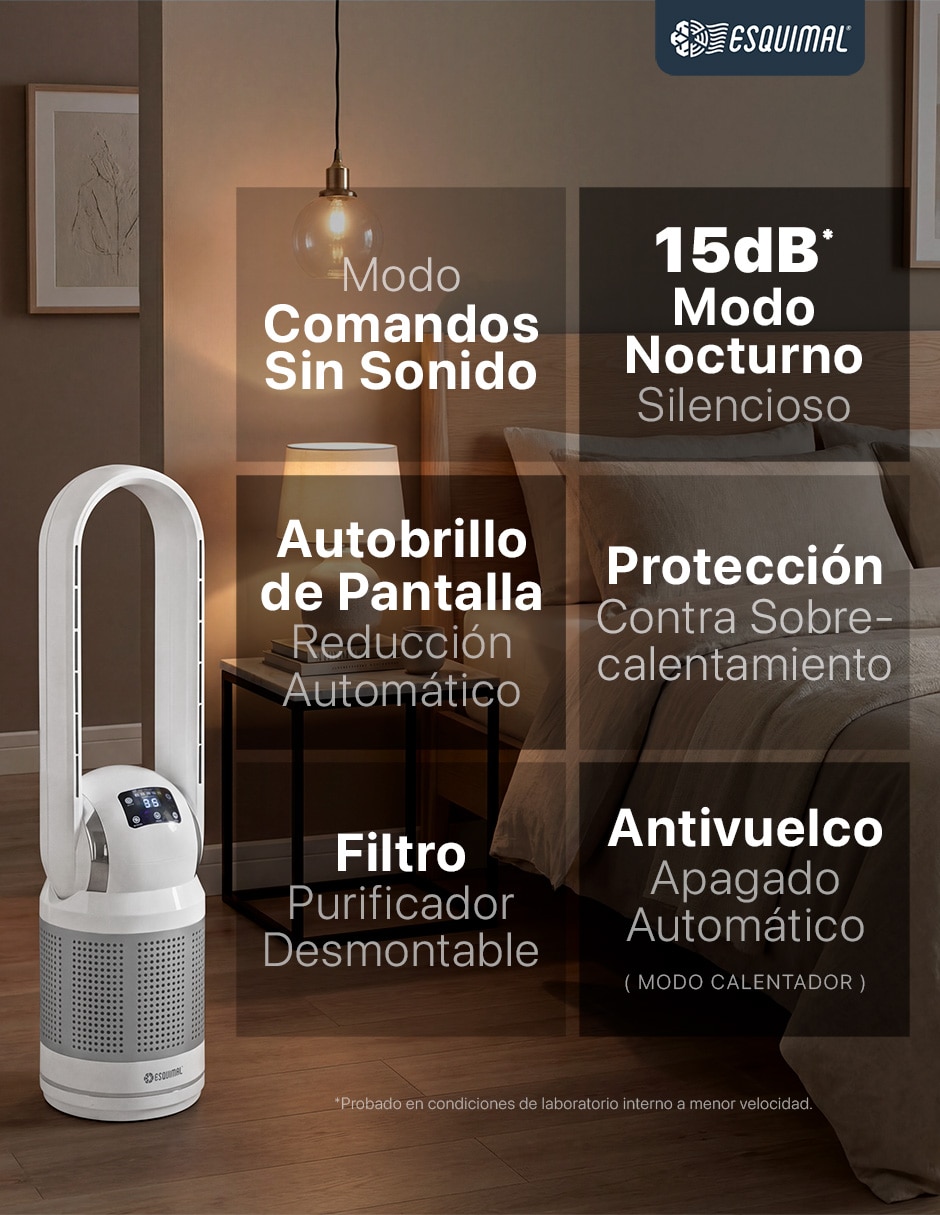 Calentador Esquimal