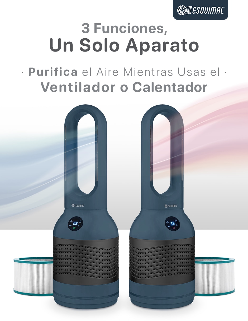 Calentador Esquimal