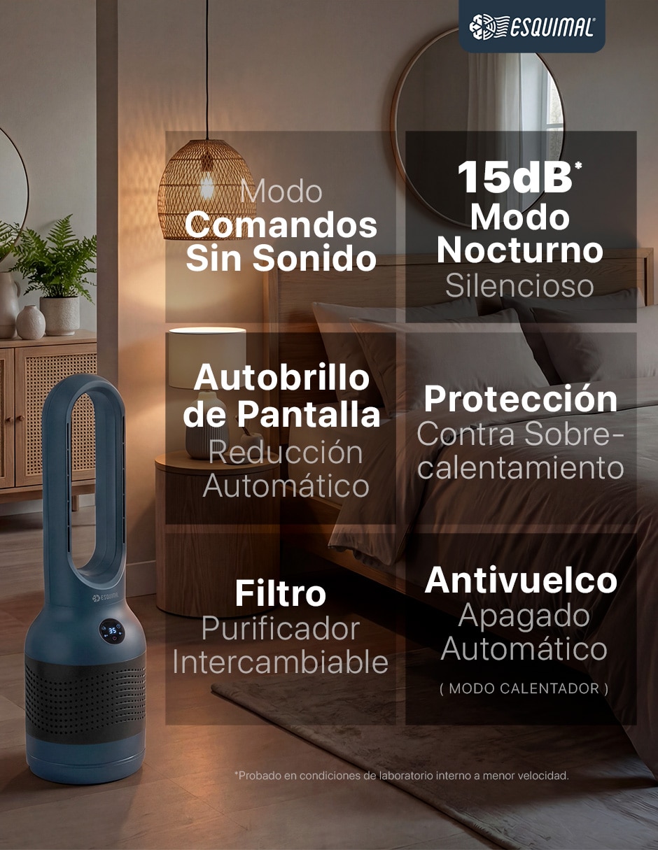 Calentador Esquimal