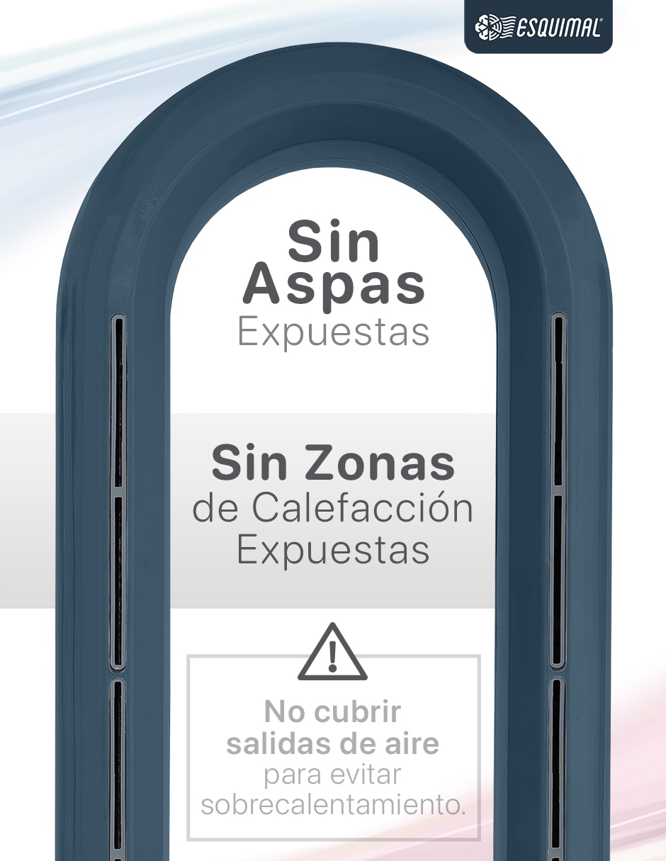 Calentador Esquimal